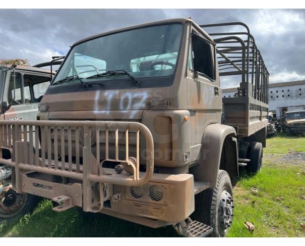 Foto de RIO DE JANEIRO/RJ- VTNE CAMINHÃO EMP GE WORKER EURO 3 15.180 5T 4X4 VOLKSWAGEM