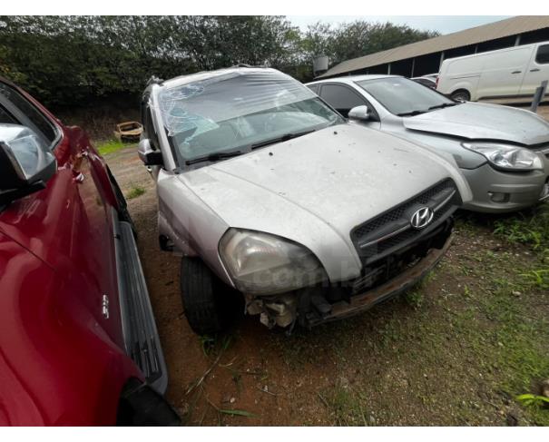 Foto de ITAÚNA/MG-  HYUNDAI TUCSON GLS 20L 2007/2007  - PA13509