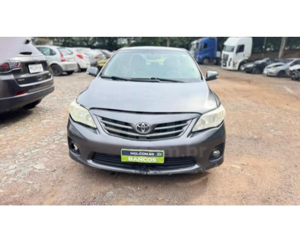 Foto de ITAÚNA/MG - TOYOTA/COROLLA XEI 2.0 FLEX ANO 2011/2011 - B1041