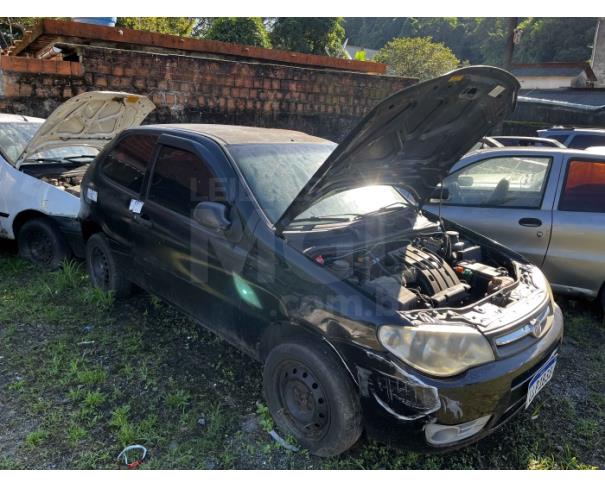 Foto de ANGRA DOS REIS/RJ-VEÍCULO CONSERVADO-FIAT/PALIO FIRE ECONOMY-2011/2012