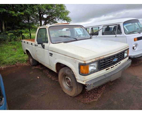 Foto de LONDRINA/PR - CAMIONETA CHEVROLET D20, 1989/1990, DIESEL