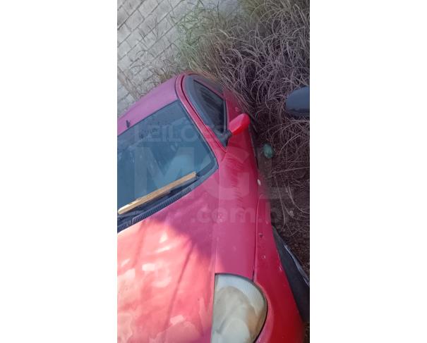 Foto de ABADIA DE GOIÁS/GO - SUCATA - FORD KA GL - 2003/2003