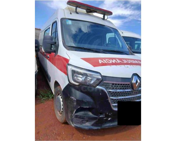 Foto de PARAGUAÇU/MG - Renault Master L3 CM Ambulância, 2023/2024, DIESEL 