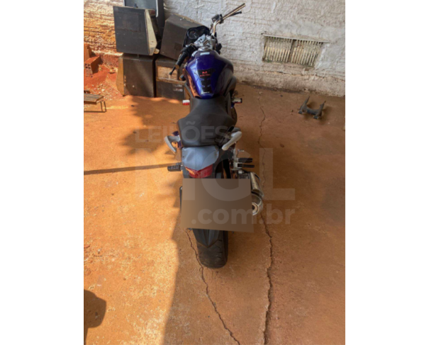 Foto de GOIÂNIA/GO - CIRCULÁVEL - MOTOCICLETA - HONDA CB 300R - 2011/2011
