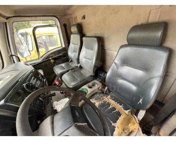 Foto de VISCONDE DO RIO BRANCO/MG- Caminhão Ford/Cargo 1717 CN, Pipa- 2011/2012