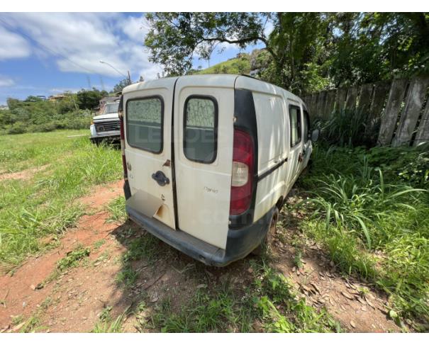 Foto de VISCONDE DO RIO BRANCO/MG- Fiat/Doblo Rontan Ambulância- 2011/2012