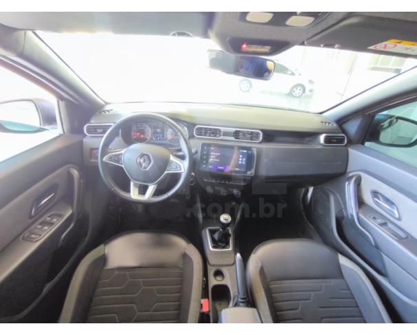 Foto de ITAÚNA/MG- RENAULT DUSTER INTP MT 2024/2025  PA13235