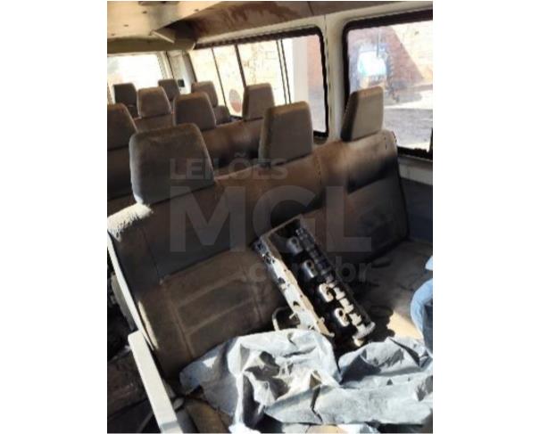 Foto de PORCIÚNCULA/RJ - Micro-ônibus Mercedes Benz 313CDI Sprinter 2006/2006