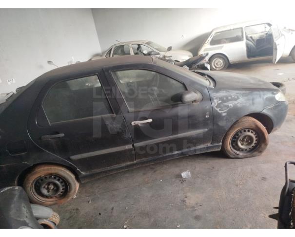 Foto de APARECIDA DE GOIÂNIA/GO - FIAT Siena Fire Flex - CIRCULÁVEL