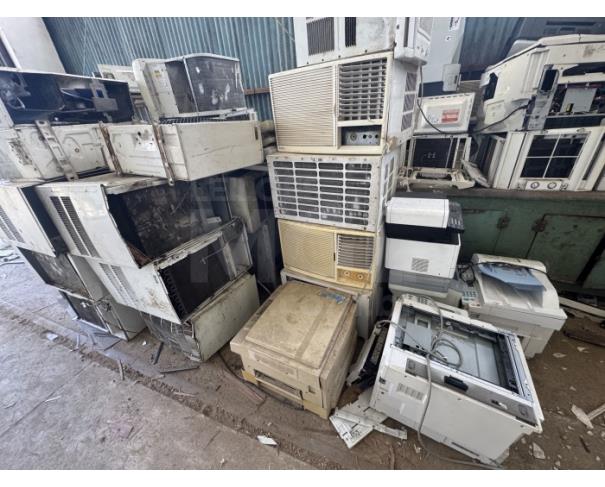 Foto de CAMPO DOS GOYTACAZES/RJ-Eletrônicos, informática (CPUS, monitores, estabilizadores, teclados, impressoras, ares condicionados, televisores, impressoras).