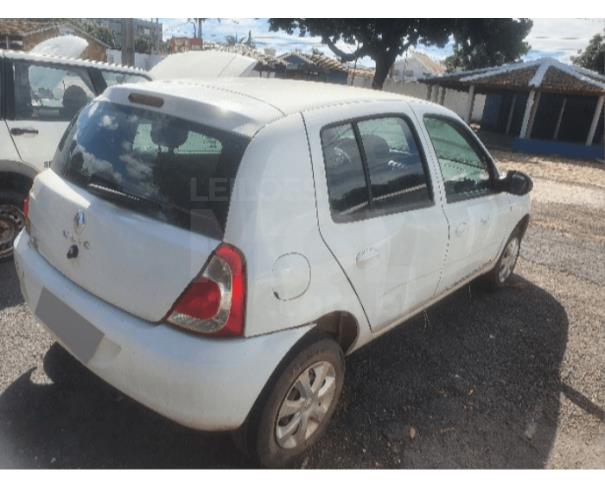 Foto de JANAÚBA/MG - CARRO - I/Renault Clio Exp1016VH, 2015/2016