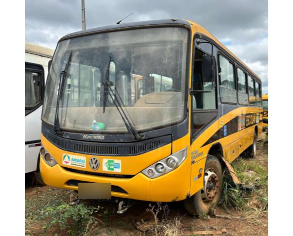 Foto de ANDARAÍ/BA - Ônibus VW 15.190 EOD E.HD ORE, 2013/2013