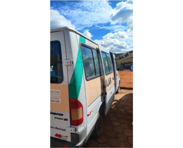 Foto de SÃO PEDRO DOS FERROS/MG - Micro-ônibus Mercedes Benz 313 CDI Sprinter, 2006/2007