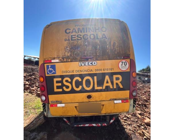 Foto de SÃO JOSÉ DAS MISSÕES/RS - Ônibus Iveco/Cityclass 70C17, 2014/2014