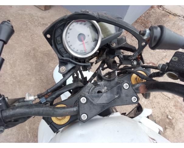 Foto de ITAÚNA/MG- MOTO KAWASAKI  Z 750 2010/2010- PA13238