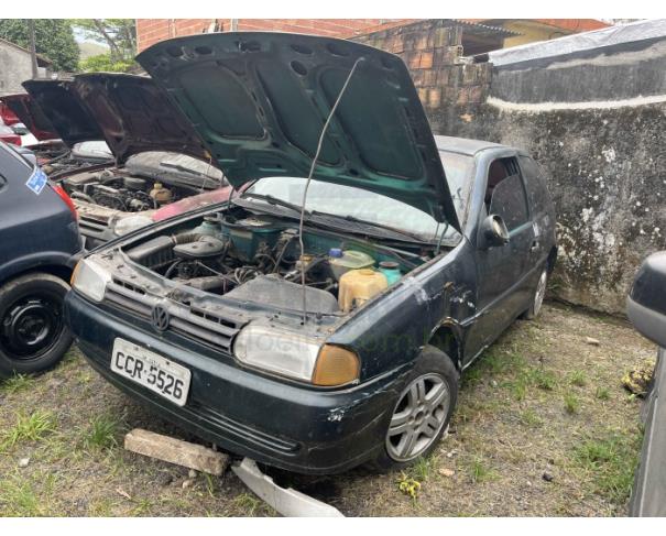 Foto de ANGRA DOS REIS/RJ-VEÍCULO CONSERVADO-VW/GOL 1000I-1995/1996