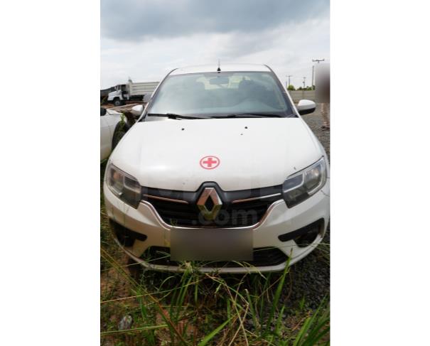 Foto de BELA VISTA DO TOLDO/SC - Renault Sandero Zen 1.0MT, 2020/2021 