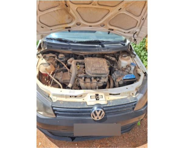 Foto de IRECÊ/BA - CARRO - VW Novo Gol Trendline MCV, 2016/2017