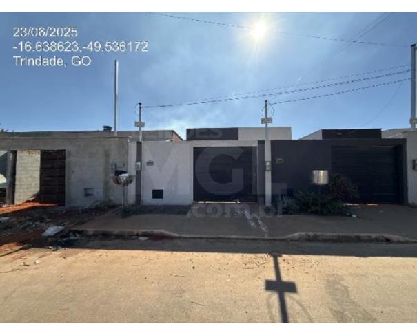 Foto de TRINDADE/GO — Casa com 2 quartos (F8444432725319)