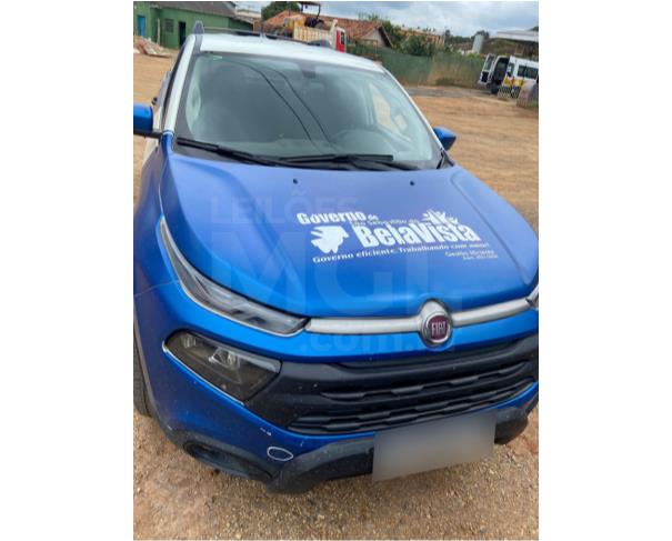 Foto de SÃO SEBASTIÃO DA BELA VISTA/MG - CAMINHONETE -  Fiat Toro Endurance AT6,  2019/2020