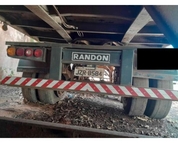 Foto de ELDORADO/MS - Carreta SR RANDON SR CA, 2003/2003