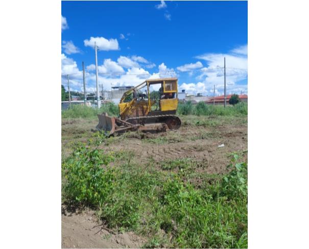 Foto de ITAÚNA/MG - TRATOR ESTEIRA - MF3366 - MOTOR PEKIM 6358 - 6 CILÍNDROS - PA13151