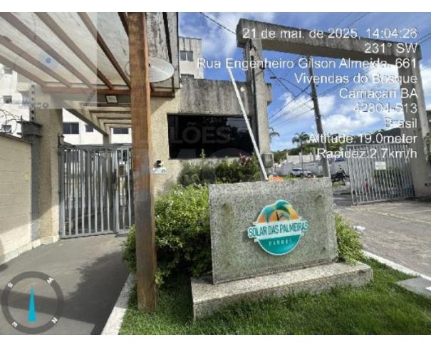 Foto de CAMAÇARI/BA — Apartamento com 2 quartos 1 Vaga na Garagem (F8787703016605)