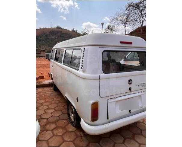 Foto de SÃO PEDRO DOS FERROS/MG - CARRO - VW Kombi Lotação, 2009/2010