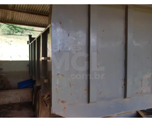 Foto de ITAMONTE/MG - Carreta agrícola forrageira da marca METAL MAX