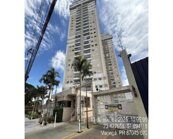 Foto de MARINGA/PR — Apartamento com e 2 Vagas na Garagem (1155533600307)