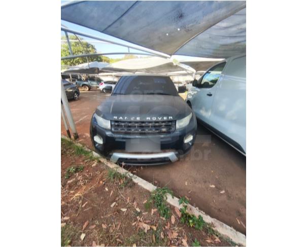 Foto de UBERABA/MG - CIRCULÁVEL - LR EVOQUE DYNAMIC 5D - 2013/2013