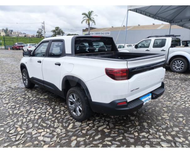 Foto de ITAÚNA/MG-CHEVROLET MONTANA  1.2 TURBO FLEX 12V 4P MEC. 2023/2024-PA12701