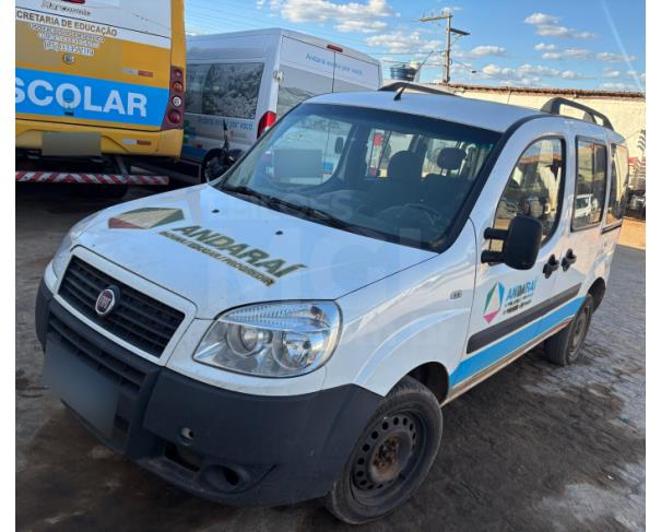 Foto de ANDARAÍ/BA - Fiat Doblo Essence 7L E, 2020/2021