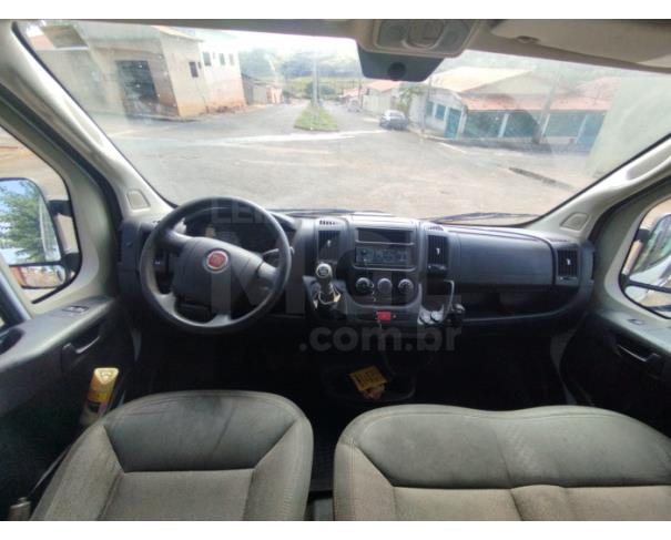 Foto de GRUPIARA/MG - Fiat Ducato Greencar Ambulância, 2017/2018, DIESEL 