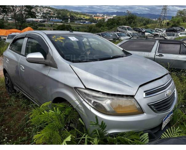Foto de JUNDIAÍ/SP-VEÍCULO CONSERVADO-CHEVROLET/ONIX 1.0MT LT-2012/2013