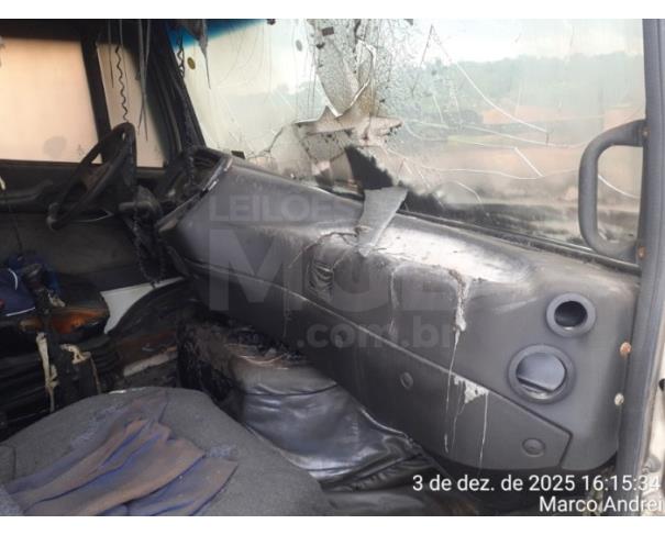 Foto de NOVA LIMA MG -  MERCEDES-BENZ ATRON 1635 S 2019/2020- PA13019