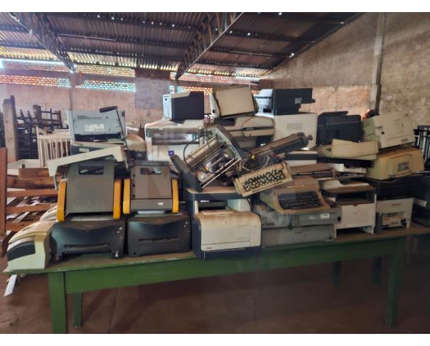 Foto de MONTE CARMELO/MG - Materiais de informática