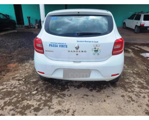 Foto de PASSA VINTE/MG- Renault/Sandero Authentique 1.0- 2018/2019