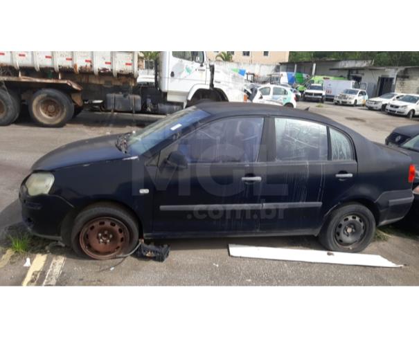 Foto de RIO DAS OSTRAS/RJ - VW - VOLKSWAGEN / POLO SEDAN 1.6