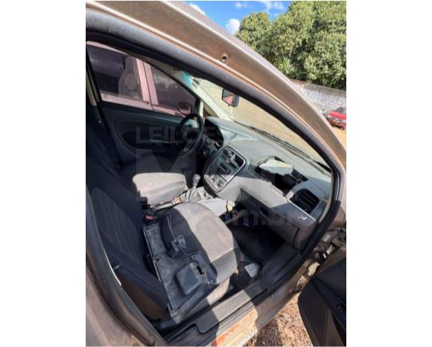 Foto de JUSSARA/GO - FIAT PUNTO ATTRACTIVE - CIRCULÁVEL - 2011/2011 - SN0000226