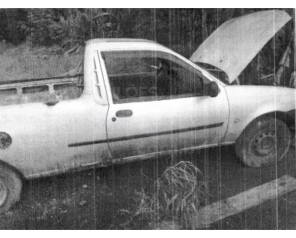 Foto de ERVÁLIA/MG - FORD Courier 1.6 L - 2002/2002