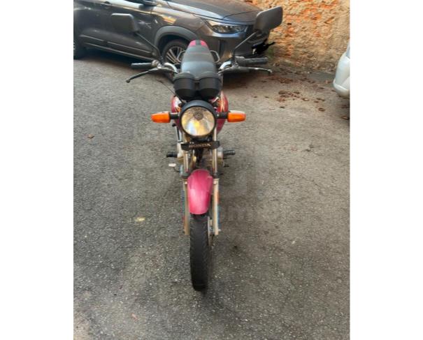 Foto de GOIÂNIA/GO - CIRCULÁVEL - MOTOCICLETA - HONDA CG 125 TITAN KS - 2003/2003