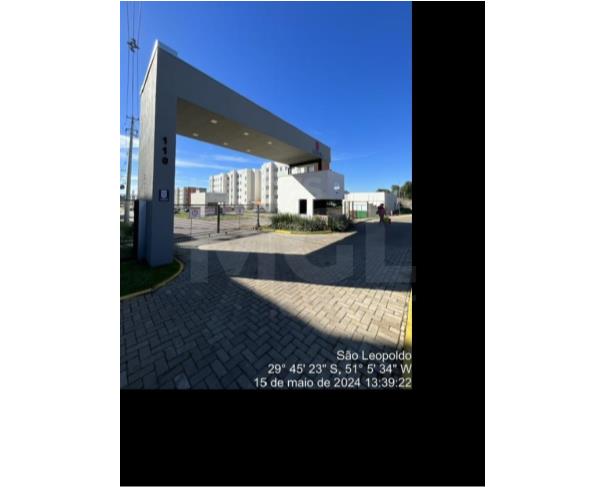 Foto de SÃO LEOPOLDO/RS — Apartamento com 2 quartos (F8787710010862)
