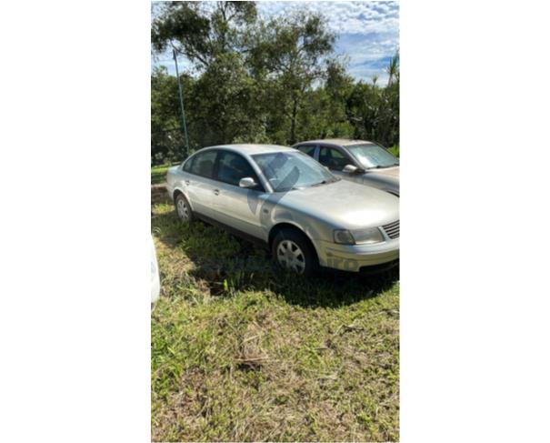 Foto de JACAREZINHO/PR - VW Passat Turbo,  1998/1999