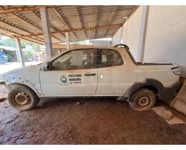 Foto de APIACÁ/ES - CARRO - Fiat Strada HD Working CD E,2019/2020