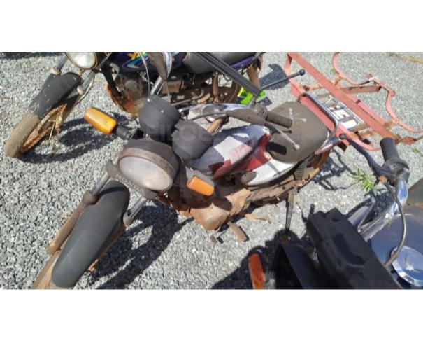 Foto de APARECIDA DE GOIÂNIA/GO - Motocicleta HONDA CG 125 Cargo - PARA RETIRADA DE PEÇAS