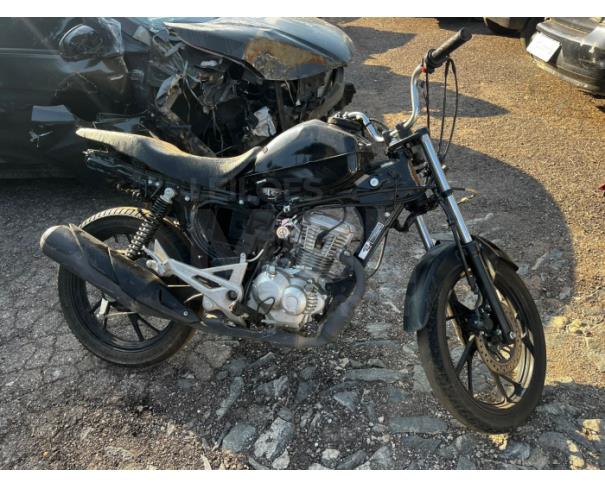 Foto de ITAÚNA/MG- HONDA CG 160 FAN FLEX 2025/2025- PA12954