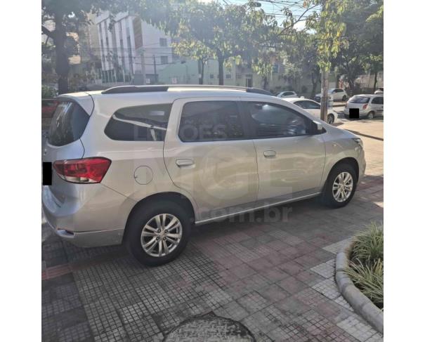 Foto de BELO HORIZONTE/MG - CHEVROLET SPIN 1.8L MT LT, 2019/2020 