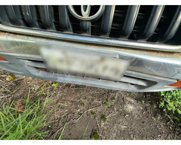 Foto de RIO DAS OSTRAS/RJ - TOYOTA HILUX 4CDK SRV CAB. ABERTA