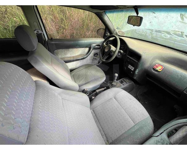 Foto de CAPIVARI/SP - VEÍCULO CONSERVADO - VW/GOL CLI - 1995/1995